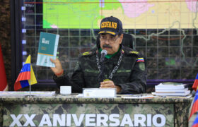 «Operación Cumanagoto 200» deja 30 detenidos y 9 campamentos desmantelados