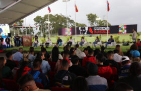 Escuela Internacional de Liderazgo Antonio José de Sucre se expandirá por todo el país