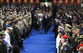 Maduro a cadetes y oficiales FANB: Es tiempo de autoexigencia individual y colectiva