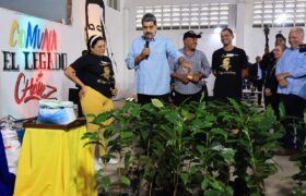 Presidente Maduro destaca respaldo de Colombia ante amenazas de EEUU