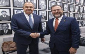 Venezuela y Rusia ratifican compromiso con el orden multipolar y la paz global
