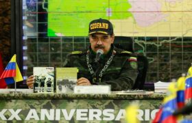 Presidente Maduro invita a países a trabajar en conjunto por la paz de la región