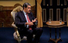 Presidente Maduro sobre la razón del despliegue de EEUU en el mar Caribe: Quieren controlar las riquezas de Venezuela
