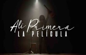 Película “Alí Primera” se estrenará en Yaracuy este jueves