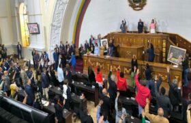 AN discutirá este jueves tres puntos relacionados con la soberanía nacional