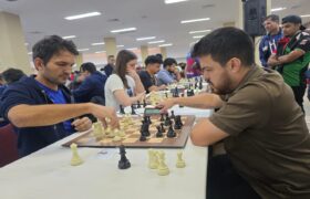 Maracay celebró la final del torneo ITT Invitacional Venezuela 2025 de ajedrez
