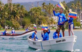 Alba Azul sostendrá un encuentro en solidaridad con pescadores de Venezuela y el mar Caribe