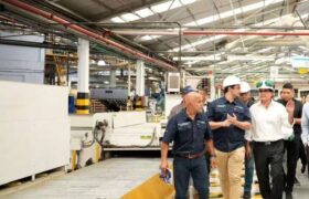 Inversión internacional impulsará las fábricas de cartón en Venezuela