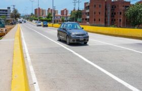 Rehabilitación de viaducto facilita conexión entre municipios de Anzoátegui