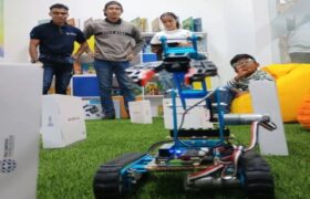 Centro Didáctico para la Enseñanza de Ciencias organiza Ruta Científica en comunidad de Anzoátegui