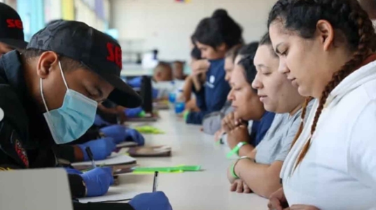 Arribó a Maiquetía un vuelo con 185 migrantes venezolanos que retornan al país