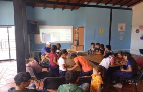 Mincyt organiza taller Fundamentos de la Robótica para niñas y niños de Barinas