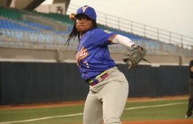 ¡Tercer Triunfo! La selección de beisbol femenino de Venezuela sigue invicta en el Campeonato Panamericano