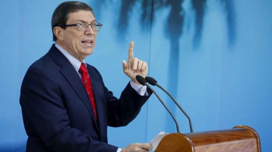 Bruno Rodríguez Parrilla