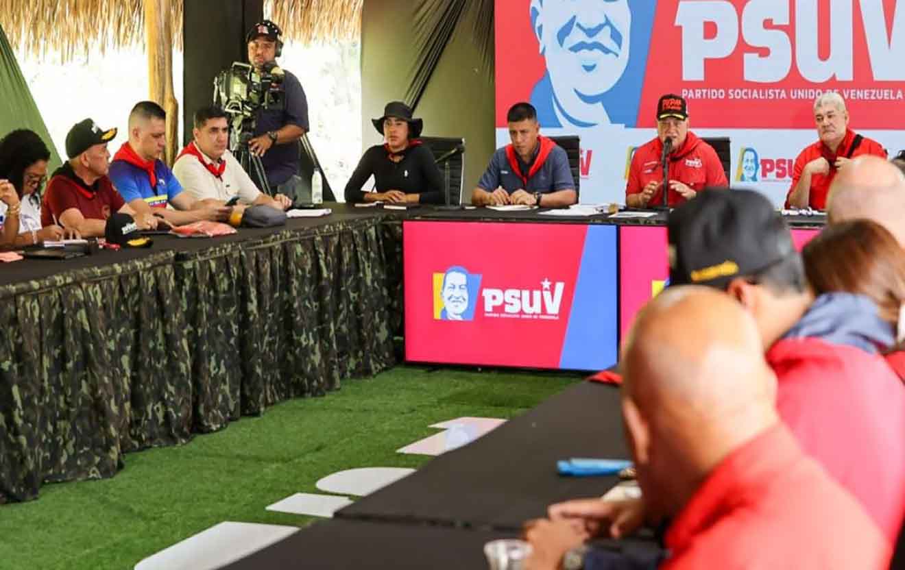 Cabello-PSUV