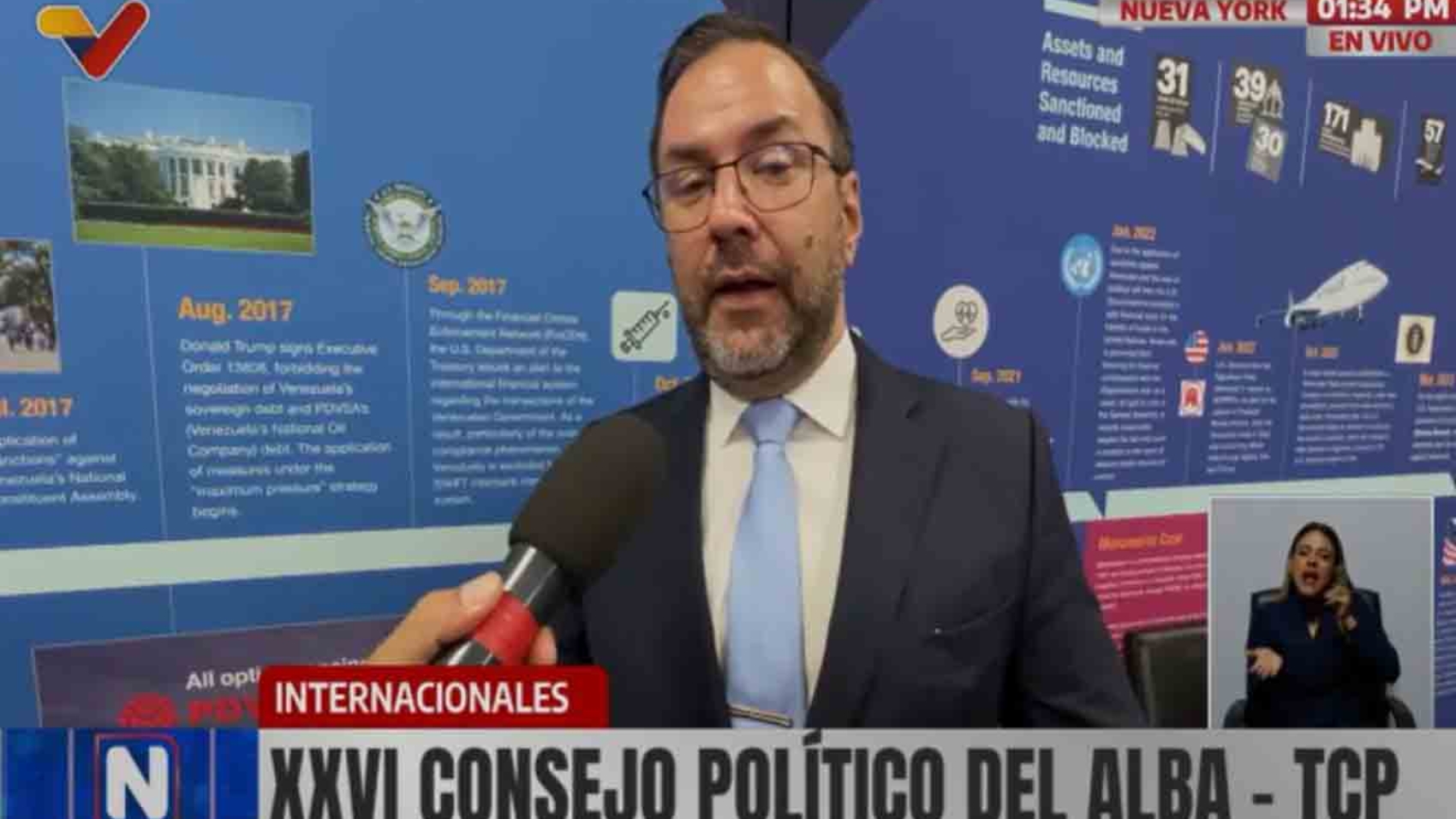 Canciller Gil