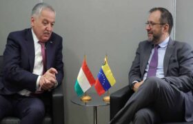 Venezuela y Tayikistán abordan temas bilaterales y coyunturas geopolíticas