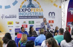 Promoviendo el turismo y la economía en Carabobo: Expoferia San Agustín Guacara 2025 del 12 al 14 de septiembre