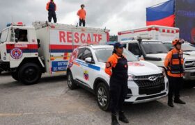 Cuerpo de seguridad caraqueña activado ante actividades sísmicas