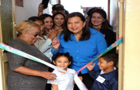 Unidad Educativa Francisco Mendoza de Caracas inicia clases con sede rehabilitada