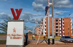 Cantv esta cumpliendo con Ciudad Bolívar: La fibra óptica llega a los hogares de dos parroquias