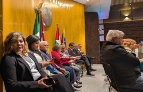 Congresistas de México respaldan a Cuba, Palestina y Venezuela frente a agresiones