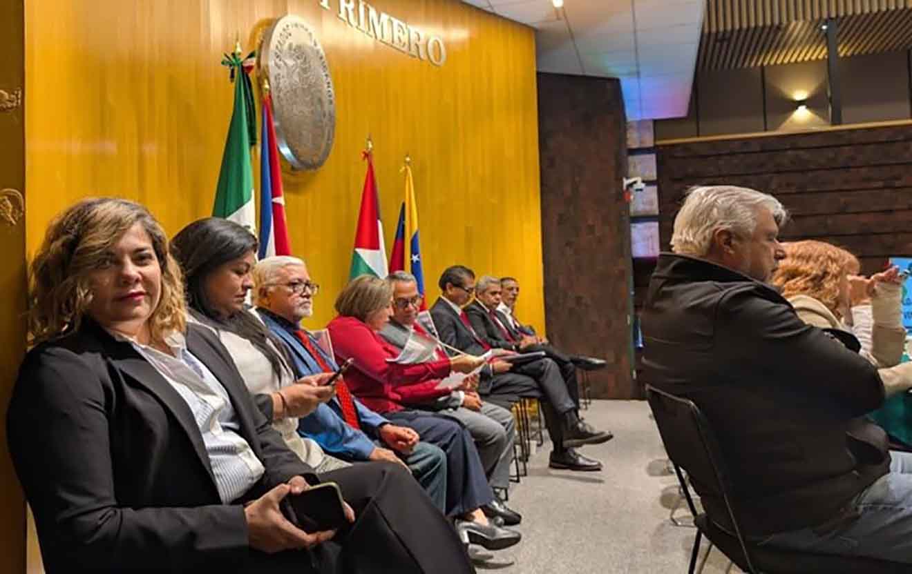 Congreso de México