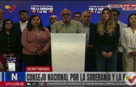 Consejos de Soberanía y Paz se instalan en todo el país