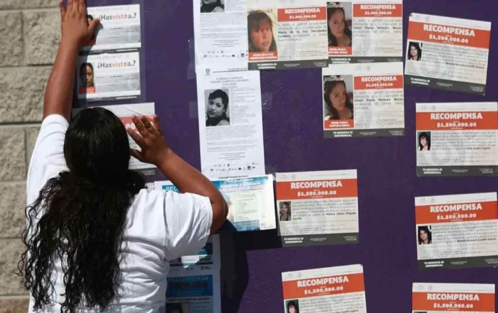 DESAPARECIDOS EEUU