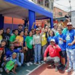 Vicepresidenta Rodríguez: Hemos alcanzado niveles históricos de abastecimiento