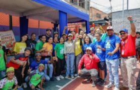 Vicepresidenta Rodríguez: Hemos alcanzado niveles históricos de abastecimiento