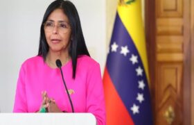 La «gran farsa» de los EEUU contra Venezuela no tiene «ningún asidero, ni jurídico, ni de cooperación internacional»