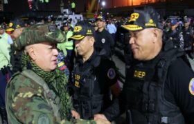 Diosdado Cabello: 24 puntos terrestres y 5 puntos navales movilizados en el estado Falcón en defensa de la soberanía