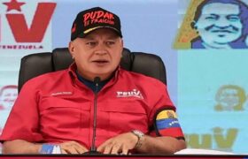 Cabello: El problema de Ecuador no son los migrantes venezolanos, sino el narcotráfico