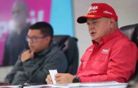 Diosdado Cabello: El pueblo se movilizó y disfrutó en paz durante Semana Santa