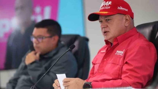 Diosdado Cabello 2