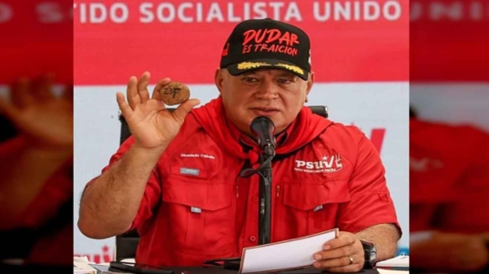 Diosdado Cabello 2