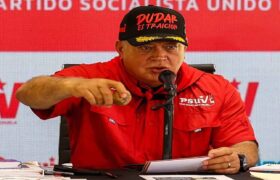 Diosdado Cabello: ¡Este Pueblo sabe lo que tiene que hacer!