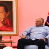 Diosdado Cabello Estamos del lado de los Pueblos dignos que han decidido ser libres