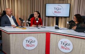 Diputada Tania Díaz: Venezuela enfrenta una guerra comunicacional, psicológica y cognitiva