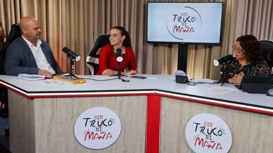 Diputada Tania Díaz La guerra que enfrenta Venezuela es comunicacional, psicológica y cognitiva