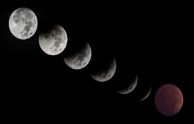 Se acerca un eclipse total de “luna de sangre”: lo que debes saber