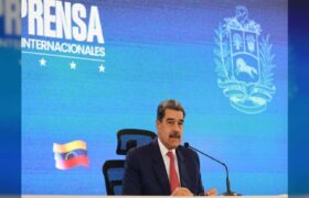 Maduro: EE. UU. es el único país que viola sistemáticamente las leyes internacionales