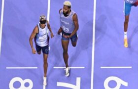 Nómina excepcional al Campeonato Mundial de Paratletismo de Nueva Delhi