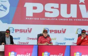 Afirma Cabello: Estamos listos para preservar la independencia y soberanía de Venezuela