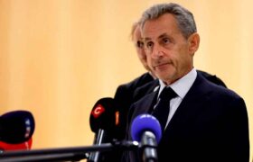 Tribunal francés confirma prisión para Nicolas Sarkozy por financiamiento ilegal