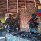 FANB desmanteló campamento TANCOL en Amazonas