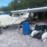 FANB incauta aeronave utilizada para el tráfico ilícito de drogas en Amazonas