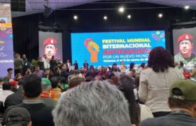 Partidos y organizaciones africanas se solidarizan con Venezuela