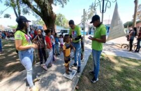 Feria del Campo Soberano beneficia a más de tres mil familias apureñas